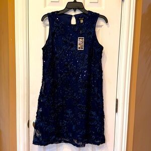 CABLE & GAUGE BEAUTIFUL DRESS 👗 ❤️👗